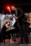 JazzFest zahájil prezident Václav Klaus a pianistka Hiromi byla jako bouře