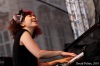 JazzFest zahájil prezident Václav Klaus a pianistka Hiromi byla jako bouře