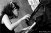 JazzFest zahájil prezident Václav Klaus a pianistka Hiromi byla jako bouře