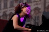 JazzFest zahájil prezident Václav Klaus a pianistka Hiromi byla jako bouře