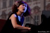 JazzFest zahájil prezident Václav Klaus a pianistka Hiromi byla jako bouře
