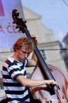 Bohemia Jazz Fest - Temperamentní Španělé nestihli nabrat plné obrátky 