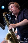 Bohemia Jazz Fest - Temperamentní Španělé nestihli nabrat plné obrátky 