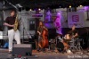 Bohemia Jazz Fest - Bluesmeny v Táboře déšť z pódia nevyhnal