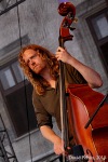 Bohemia Jazz Fest - Bluesmeny v Táboře déšť z pódia nevyhnal