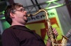 Bohemia Jazz Fest - Bluesmeny v Táboře déšť z pódia nevyhnal