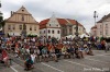 Bohemia Jazz Fest - Bluesmeny v Táboře déšť z pódia nevyhnal