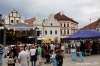 Bohemia Jazz Fest - Bluesmeny v Táboře déšť z pódia nevyhnal