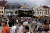 Bohemia Jazz Fest - Bluesmeny v Táboře déšť z pódia nevyhnal