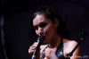 Bohemia Jazz Fest - Bluesmeny v Táboře déšť z pódia nevyhnal