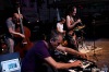 Bohemia Jazz Fest - Bluesmeny v Táboře déšť z pódia nevyhnal