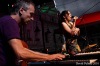 Bohemia Jazz Fest - Bluesmeny v Táboře déšť z pódia nevyhnal