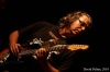 Bohemia Jazz Fest - Bluesmeny v Táboře déšť z pódia nevyhnal