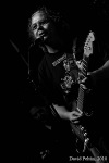Bohemia Jazz Fest - Bluesmeny v Táboře déšť z pódia nevyhnal
