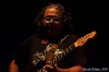 Bohemia Jazz Fest - Bluesmeny v Táboře déšť z pódia nevyhnal