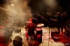 Bohemia Jazz Fest - Bluesmeny v Táboře déšť z pódia nevyhnal