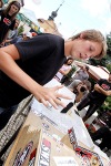 Fingerboard contest + Rock Camp pro holky = zpátky do minulosti s MP7 akcemi