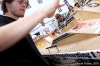 Fingerboard contest + Rock Camp pro holky = zpátky do minulosti s MP7 akcemi