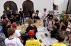 Fingerboard contest + Rock Camp pro holky = zpátky do minulosti s MP7 akcemi