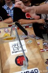 Fingerboard contest + Rock Camp pro holky = zpátky do minulosti s MP7 akcemi