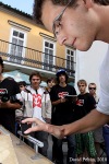 Fingerboard contest + Rock Camp pro holky = zpátky do minulosti s MP7 akcemi