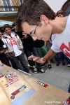 Fingerboard contest + Rock Camp pro holky = zpátky do minulosti s MP7 akcemi