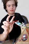 Fingerboard contest + Rock Camp pro holky = zpátky do minulosti s MP7 akcemi