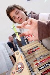 Fingerboard contest + Rock Camp pro holky = zpátky do minulosti s MP7 akcemi