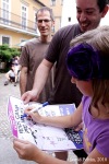 Fingerboard contest + Rock Camp pro holky = zpátky do minulosti s MP7 akcemi