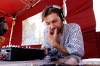 Michell z Tabor City truckers DJs slavil narozeniny, u Taverny pobíhali Japonci 