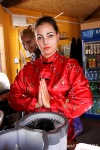 Michell z Tabor City truckers DJs slavil narozeniny, u Taverny pobíhali Japonci 