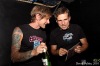 Michell z Tabor City truckers DJs slavil narozeniny, u Taverny pobíhali Japonci 