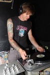 Michell z Tabor City truckers DJs slavil narozeniny, u Taverny pobíhali Japonci 
