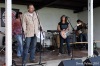Laskat oslavili narozeniny festivalem, prasetem a dveřmi rumu
