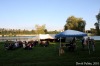 Laskat oslavili narozeniny festivalem, prasetem a dveřmi rumu
