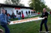 Laskat oslavili narozeniny festivalem, prasetem a dveřmi rumu