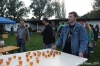 Laskat oslavili narozeniny festivalem, prasetem a dveřmi rumu
