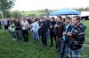 Laskat oslavili narozeniny festivalem, prasetem a dveřmi rumu