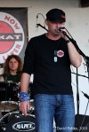 Laskat oslavili narozeniny festivalem, prasetem a dveřmi rumu