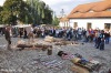 Táborské slavnosti - první průřez