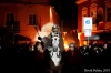 Táborské slavnosti - část páteční: klasický ohňový průvod a chabá laserovka