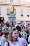 Táborské slavnosti - část nedělní: závěr patřil Davidu Kollerovi a bilancování