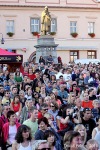 Táborské slavnosti - část nedělní: závěr patřil Davidu Kollerovi a bilancování