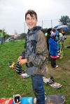 V Krkonoších sníh chybí, tak příznivci freestylu dorazili do Hlasiva