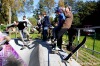 Skateové závody se topily ve slunci. Zúčastnila se i tuzemská špička