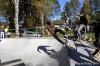 Skateové závody se topily ve slunci. Zúčastnila se i tuzemská špička