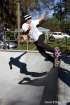 Skateové závody se topily ve slunci. Zúčastnila se i tuzemská špička