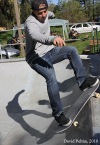Skateové závody se topily ve slunci. Zúčastnila se i tuzemská špička