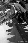 Skateové závody se topily ve slunci. Zúčastnila se i tuzemská špička