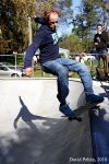 Skateové závody se topily ve slunci. Zúčastnila se i tuzemská špička